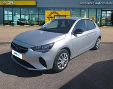 Opel Corsa Barberey-Saint-Sulpice