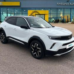 Opel Mokka 1.2 Turbo 130ch Elegance Barberey-Saint-Sulpice