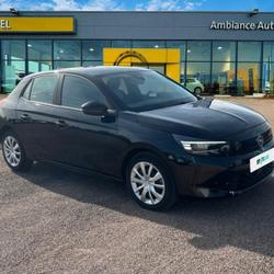 Opel Corsa 1.2 Turbo 100ch Edition BVA8 Barberey-Saint-Sulpice