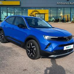 Opel Mokka 1.2 Turbo 130ch Elegance Business BVA8 Barberey-Saint-Sulpice
