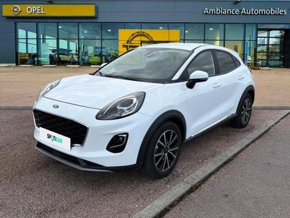 Ford Puma - 1.0 EcoBoost 125ch mHEV Titanium 6cv - 13 999 €