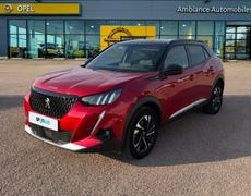 Peugeot 2008 Barberey-Saint-Sulpice