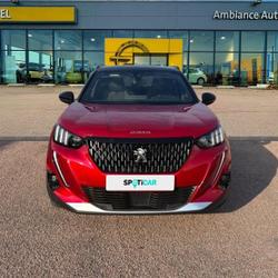 Peugeot 2008 1.5 BlueHDi 130ch S&S GT EAT8 125g Barberey-Saint-Sulpice