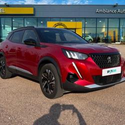 Peugeot 2008 1.5 BlueHDi 130ch S&S GT EAT8 125g Barberey-Saint-Sulpice