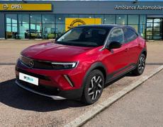 Opel Mokka Barberey-Saint-Sulpice