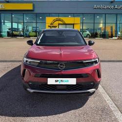 Opel Mokka 1.2 Turbo 100ch Elegance Barberey-Saint-Sulpice