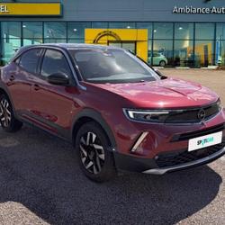 Opel Mokka 1.2 Turbo 100ch Elegance Barberey-Saint-Sulpice