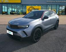Opel Mokka Barberey-Saint-Sulpice