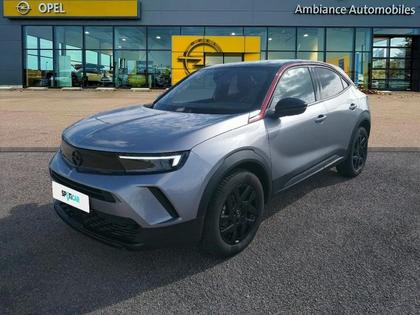 Opel Mokka - 1.2 Turbo 100ch GS Line - 15 999 €
