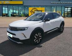 Opel Mokka Barberey-Saint-Sulpice