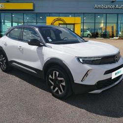 Opel Mokka 1.2 Turbo 130ch Elegance BVA8 Barberey-Saint-Sulpice