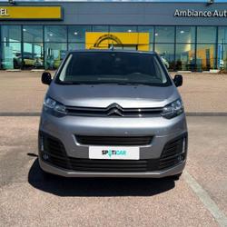 Citroen Jumpy M 2.0 BlueHDi 145ch Barberey-Saint-Sulpice