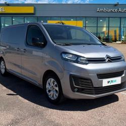 Citroen Jumpy M 2.0 BlueHDi 145ch Barberey-Saint-Sulpice
