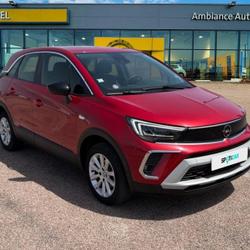 Opel Crossland 1.2 Turbo 130ch Elegance BVA Barberey-Saint-Sulpice