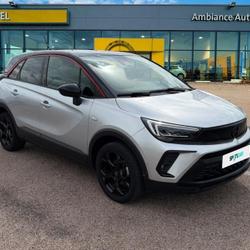 Opel Crossland 1.2 Turbo 110ch GS Barberey-Saint-Sulpice
