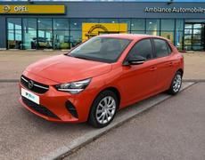 Opel Corsa Barberey-Saint-Sulpice