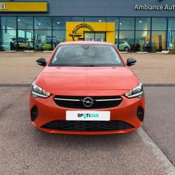 Opel Corsa Corsa-e 136ch Elegance Barberey-Saint-Sulpice