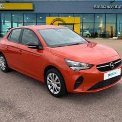 Opel Corsa Corsa-e 136ch Elegance Barberey-Saint-Sulpice