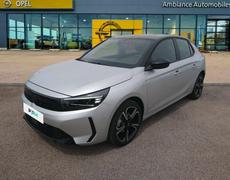 Opel Corsa Barberey-Saint-Sulpice