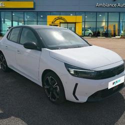 Opel Corsa 1.2 Turbo 100ch GS Barberey-Saint-Sulpice
