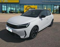 Opel Corsa Barberey-Saint-Sulpice