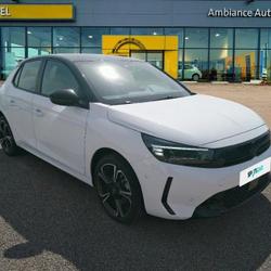Opel Corsa 1.2 Turbo 100ch GS Barberey-Saint-Sulpice