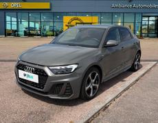 Audi A1 Sportback 30 TFSI 116ch  S line S tronic 7