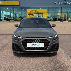Audi A1 Sportback 30 TFSI 116ch  S line S tronic 7 Barberey-Saint-Sulpice