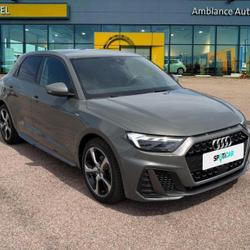 Audi A1 Sportback 30 TFSI 116ch  S line S tronic 7 Barberey-Saint-Sulpice