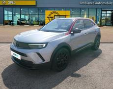 Opel Mokka Barberey-Saint-Sulpice