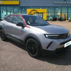 Opel Mokka 1.5 D 110ch GS Line Barberey-Saint-Sulpice