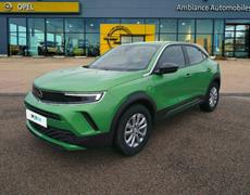 Opel Mokka Barberey-Saint-Sulpice