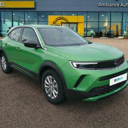 Opel Mokka Mokka-e 136ch Elegance Business Barberey-Saint-Sulpice