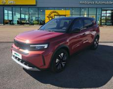 Opel Frontera Barberey-Saint-Sulpice