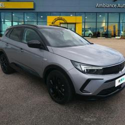 Opel Grandland 1.2 Turbo 130ch GS Barberey-Saint-Sulpice