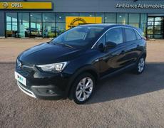 Opel Crossland X Barberey-Saint-Sulpice