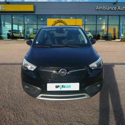 Opel Crossland X 1.2 Turbo 110ch Innovation Euro 6d-T occasion - Barberey-Saint-Sulpice - photo 2/20