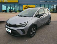 Opel Crossland Barberey-Saint-Sulpice