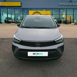 Opel Crossland 1.2 83ch Edition occasion - Barberey-Saint-Sulpice - photo 2/20