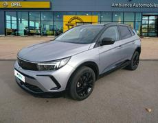 Opel Grandland Barberey-Saint-Sulpice