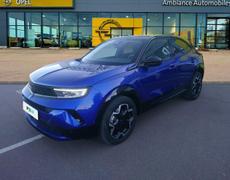 Opel Mokka Barberey-Saint-Sulpice
