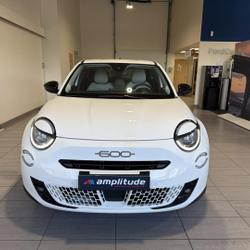 Fiat 600 1.2 Hybrid 100ch La Prima DCT6 occasion - Chaumont - photo 2/20