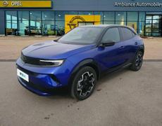 Opel Mokka Barberey-Saint-Sulpice