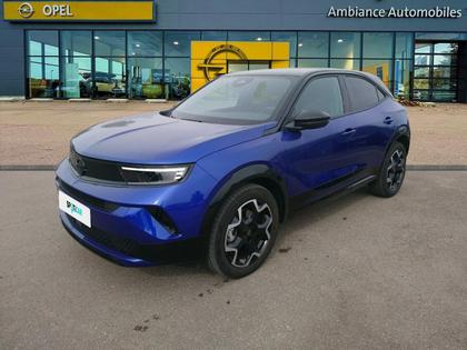 Opel Mokka - 1.2 Turbo Hybrid 145ch GS e-DCT6 - 23 999 €