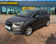 Opel Crossland X Barberey-Saint-Sulpice