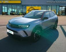 Opel Mokka Barberey-Saint-Sulpice