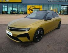 Opel Astra Barberey-Saint-Sulpice
