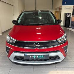 Opel Crossland 1.2 Turbo 130ch Ultimate Chaumont