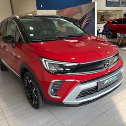 Opel Crossland 1.2 Turbo 130ch Ultimate Chaumont