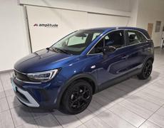 Opel Crossland - 1.2 Turbo 130 ch Elegance BVA - 15 399 €